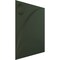 Ekena Millwork 19 5/8in. W x 19 5/8in. H Ezra EnduraWall Decorative 3D Wall Panel Covers 2.67 Sq. Ft. WP20X20EZGHC - alternate 2